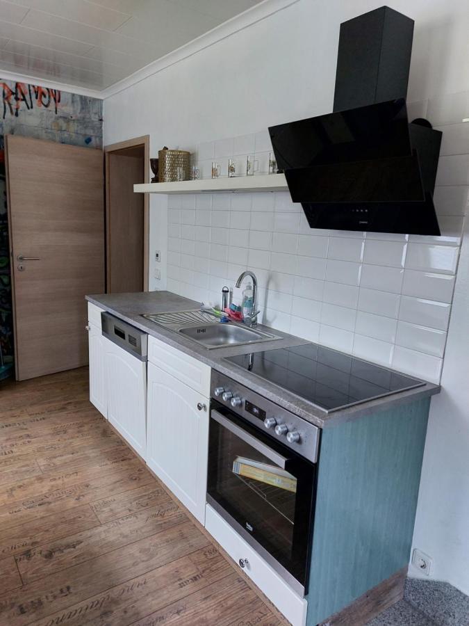 Apartment Schöne Direkt Am Bach Neunkirchen am Sand