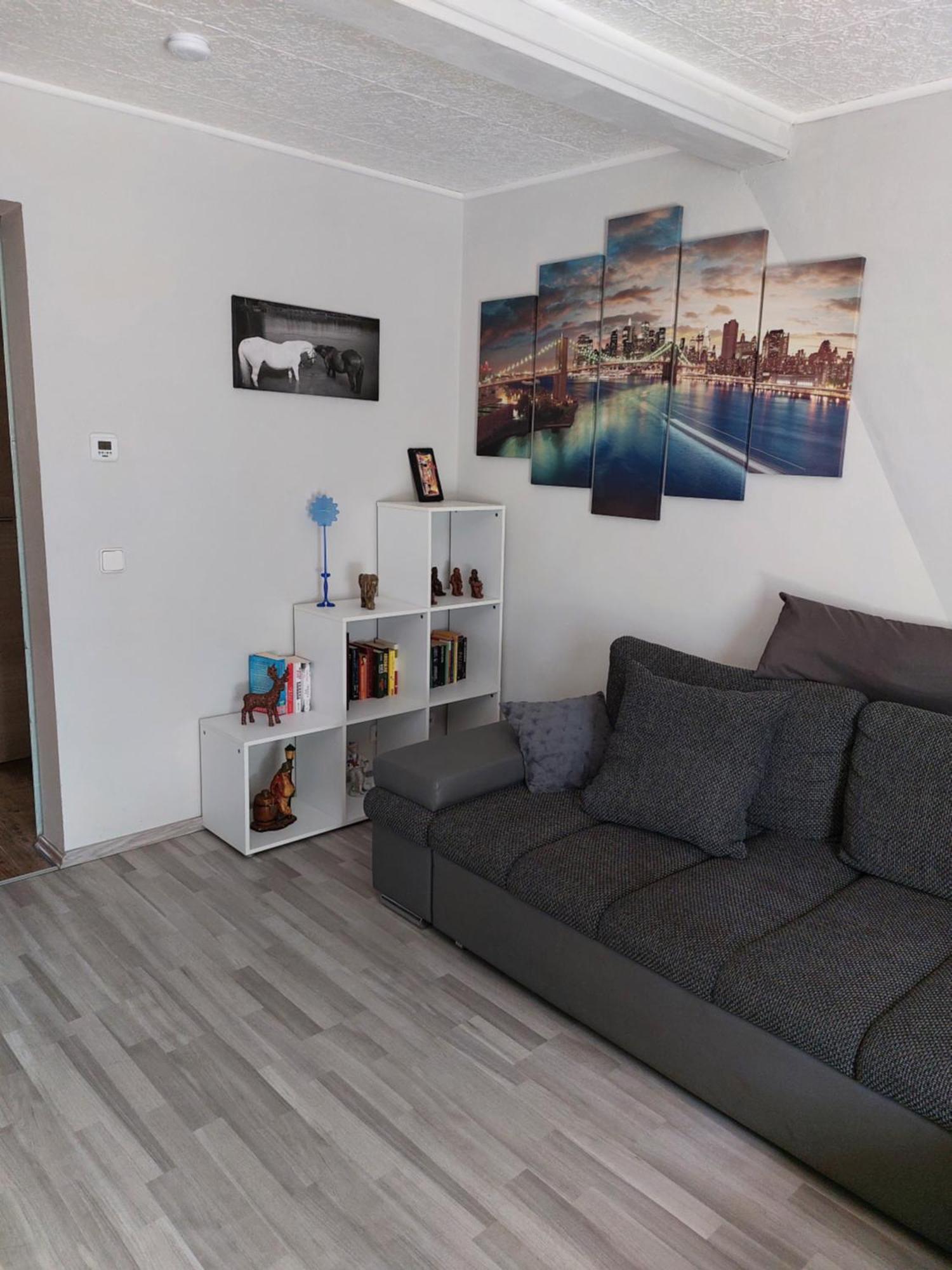 Schöne Direkt Am Bach Apartment