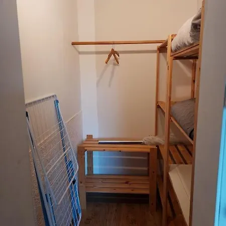 Schöne Wohnung direkt am Bach Neunkirchen am Sand Exterior foto