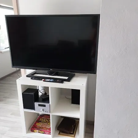 Schöne Wohnung direkt am Bach Neunkirchen am Sand Exterior foto