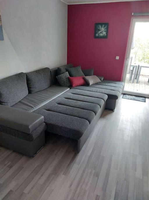 Schöne Direkt Am Bach Apartment