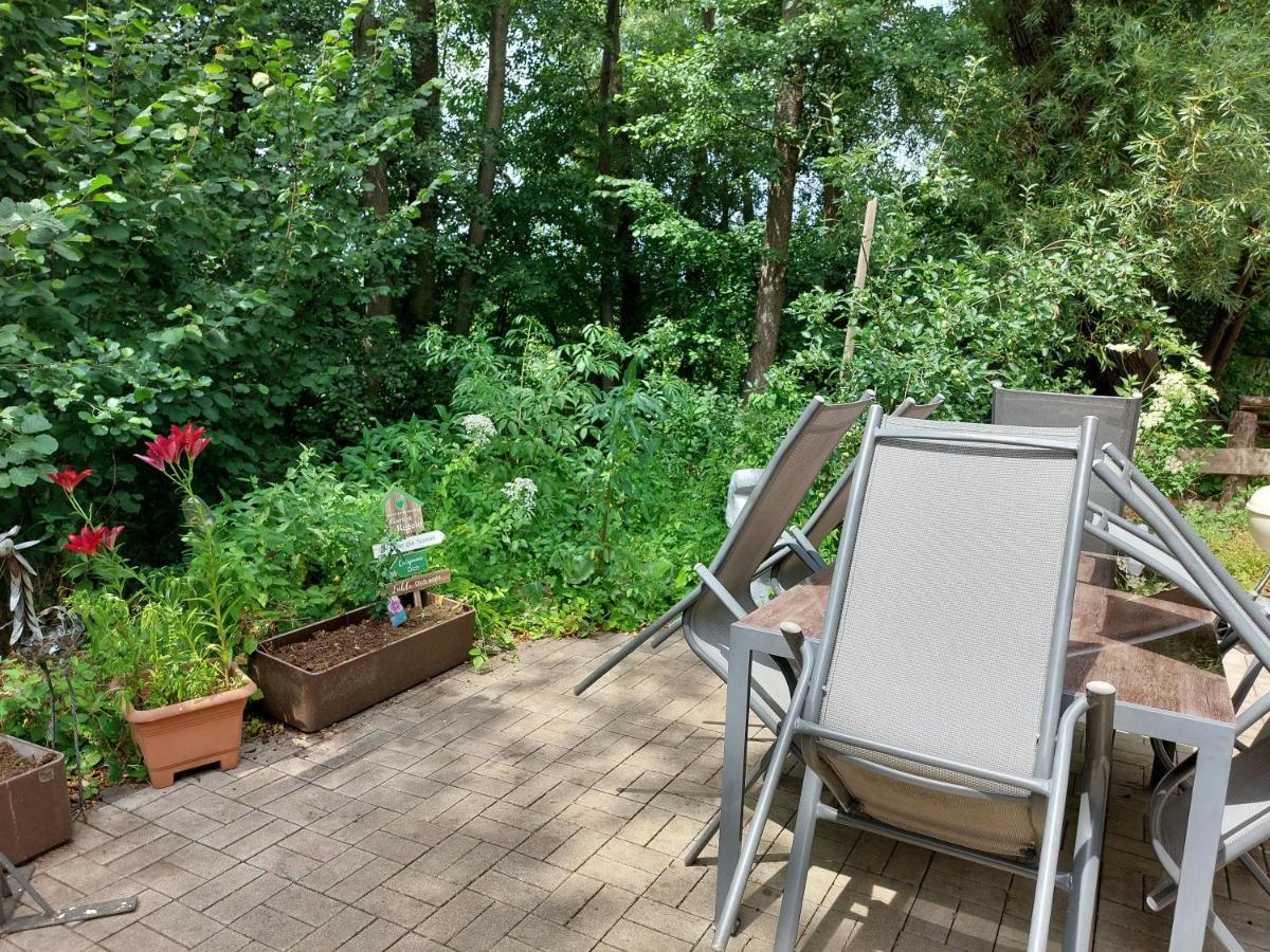 Schöne Direkt Am Bach Apartment Neunkirchen am Sand